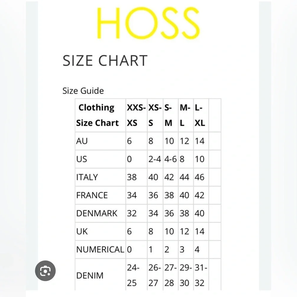 Hoss Intropia Red Coat Size 38